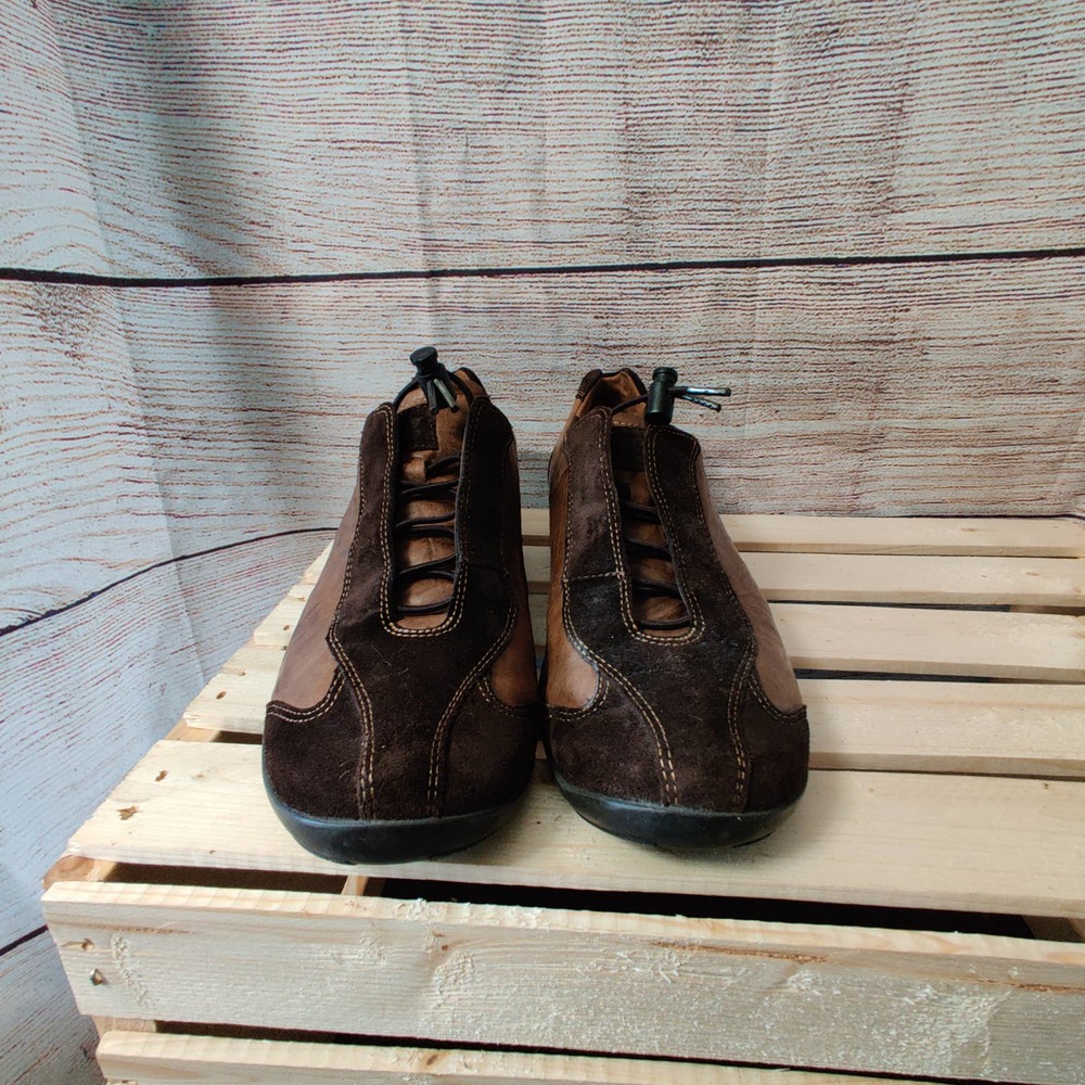 Paul Green Brown Women's Shoes